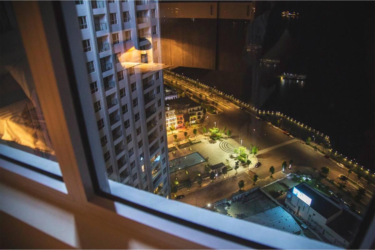 Bom Homes- The Sapphire Ha Long Residence Apartment מראה חיצוני תמונה