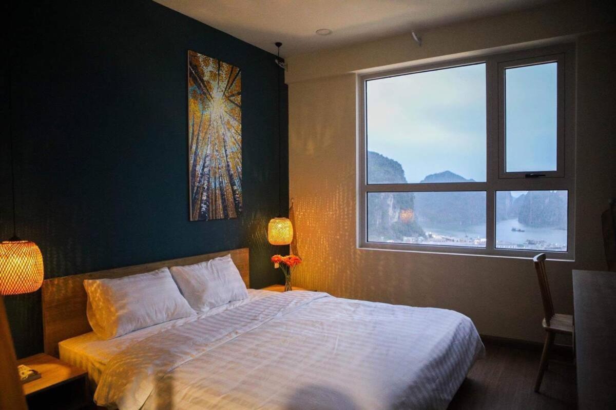 Bom Homes- The Sapphire Ha Long Residence Apartment מראה חיצוני תמונה