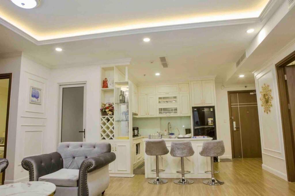 Bom Homes- The Sapphire Ha Long Residence Apartment מראה חיצוני תמונה