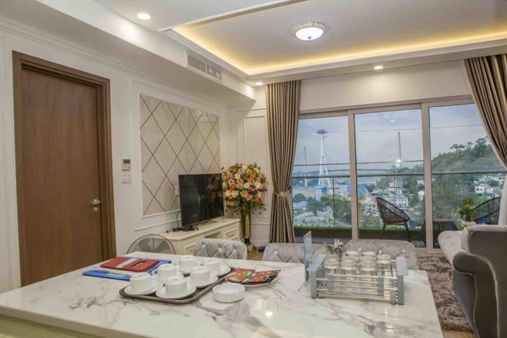 Bom Homes- The Sapphire Ha Long Residence Apartment מראה חיצוני תמונה