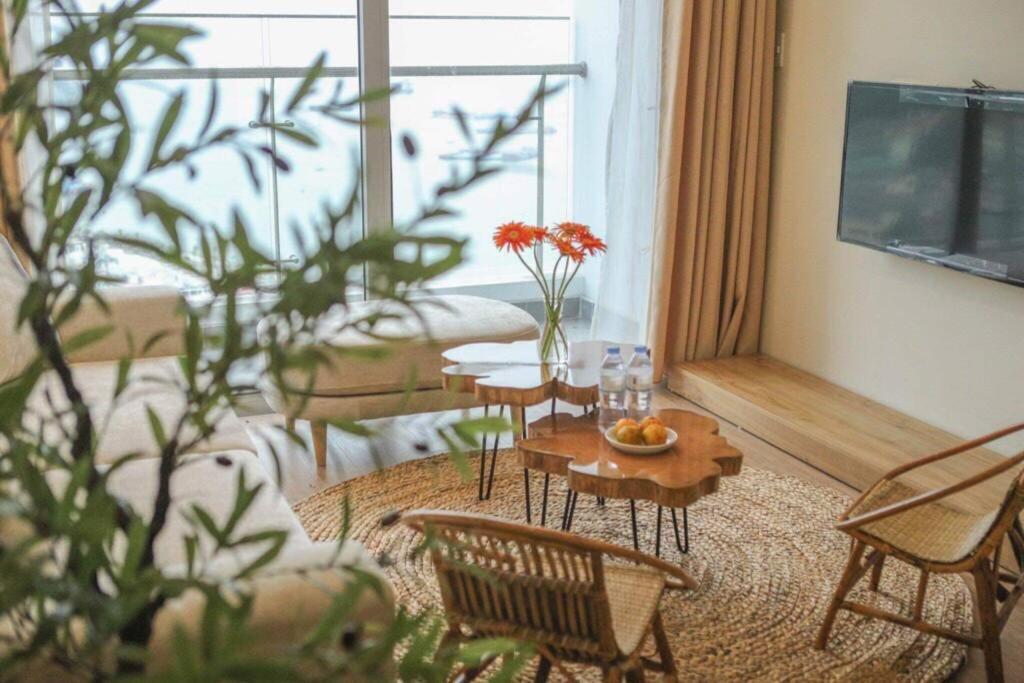 Bom Homes- The Sapphire Ha Long Residence Apartment מראה חיצוני תמונה