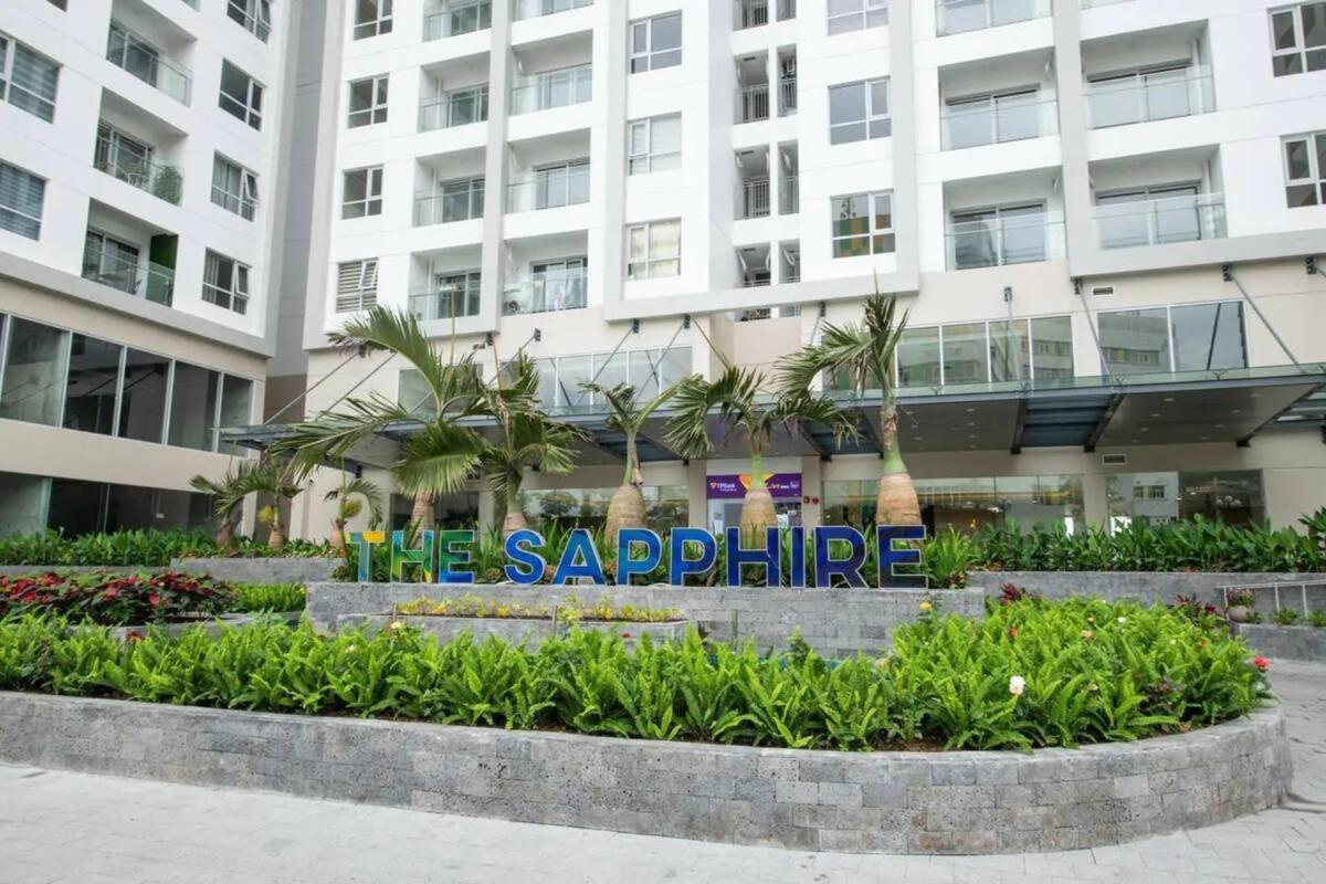 Bom Homes- The Sapphire Ha Long Residence Apartment מראה חיצוני תמונה