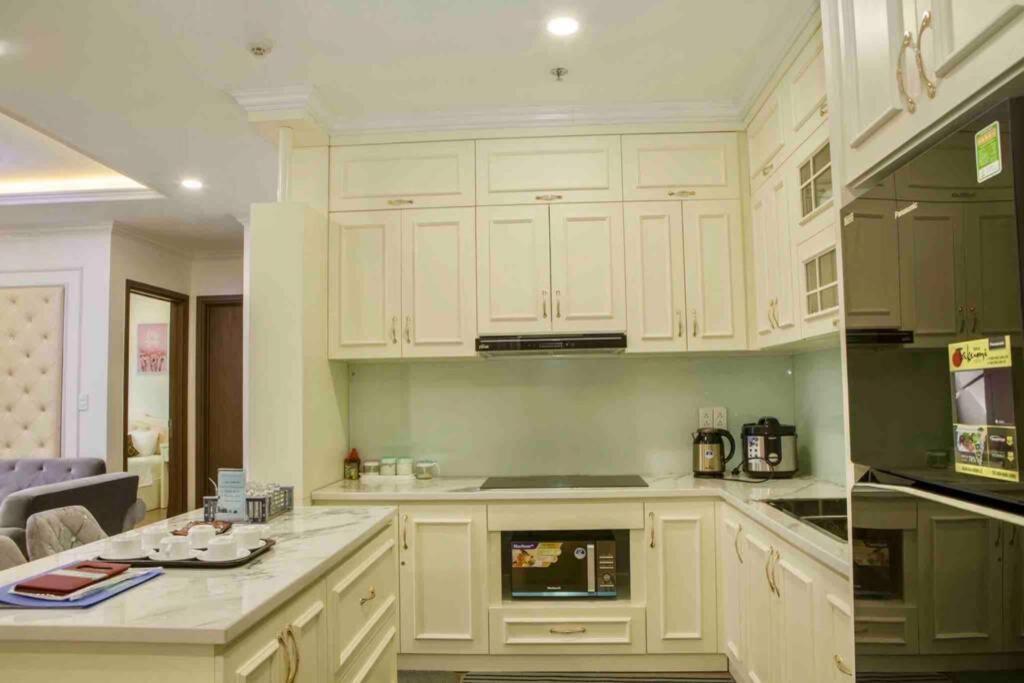 Bom Homes- The Sapphire Ha Long Residence Apartment מראה חיצוני תמונה