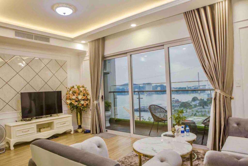 Bom Homes- The Sapphire Ha Long Residence Apartment מראה חיצוני תמונה