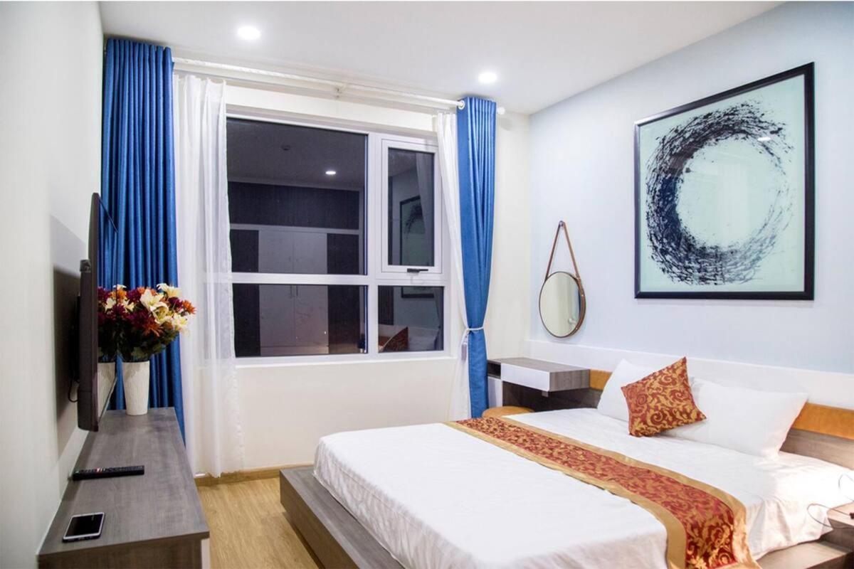 Bom Homes- The Sapphire Ha Long Residence Apartment מראה חיצוני תמונה